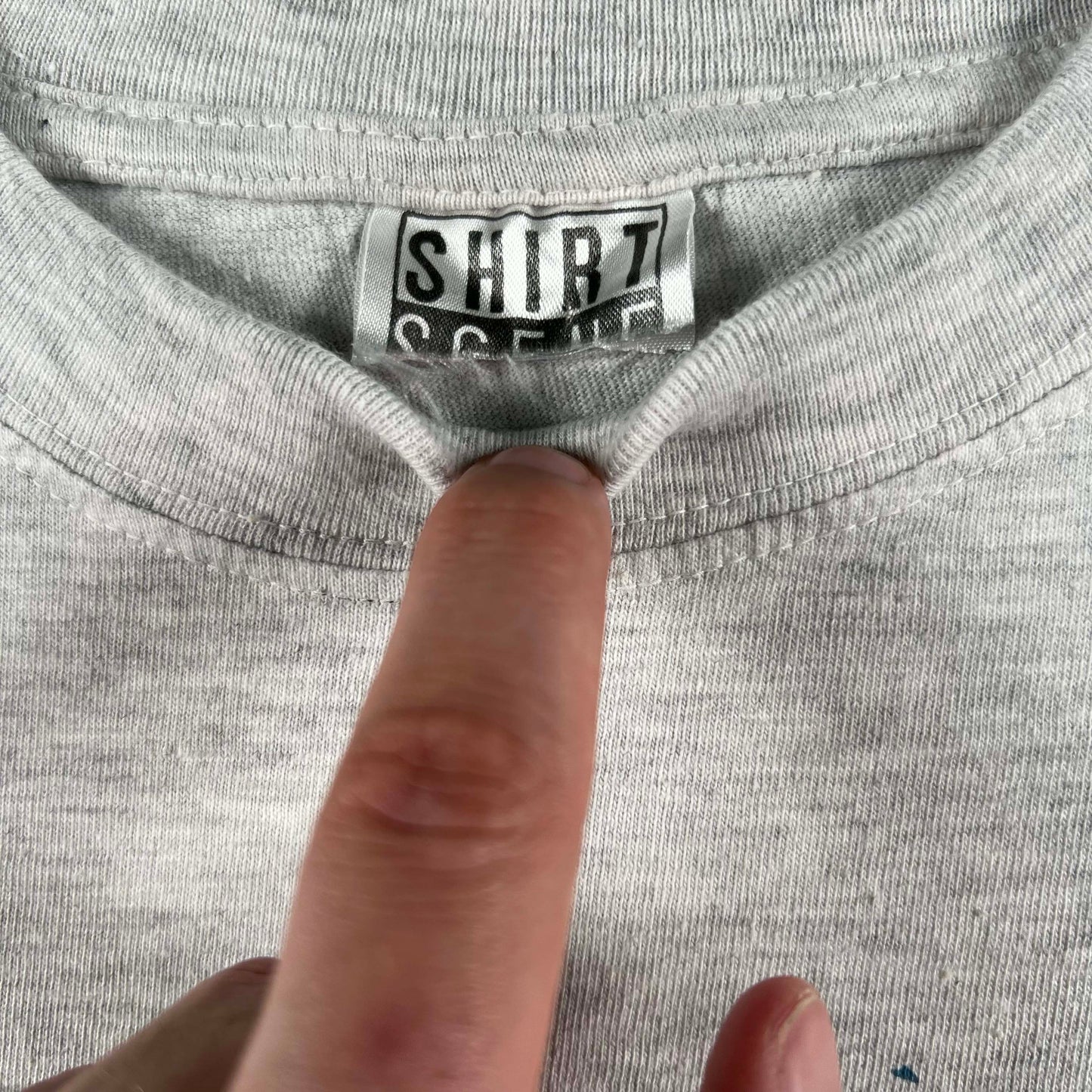 90s Totally Flipped Out Tee- S