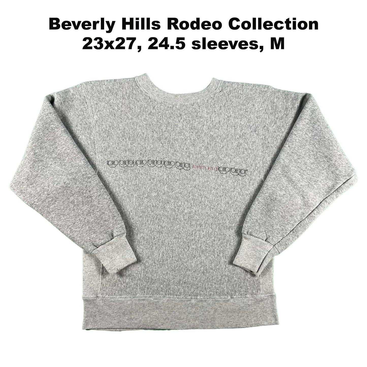 Vintage Reverse Weave Sweatshirts- SELECT SWEAT