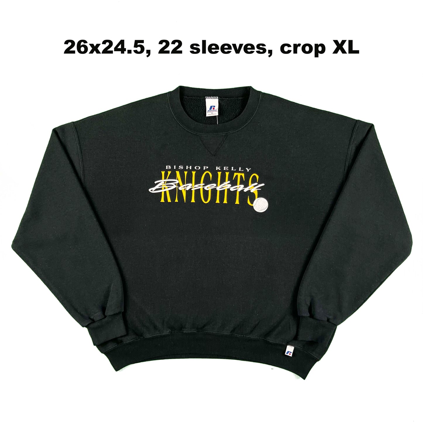 90s Russell Athletic Graphic Sweatshirts- SELECT SWEAT