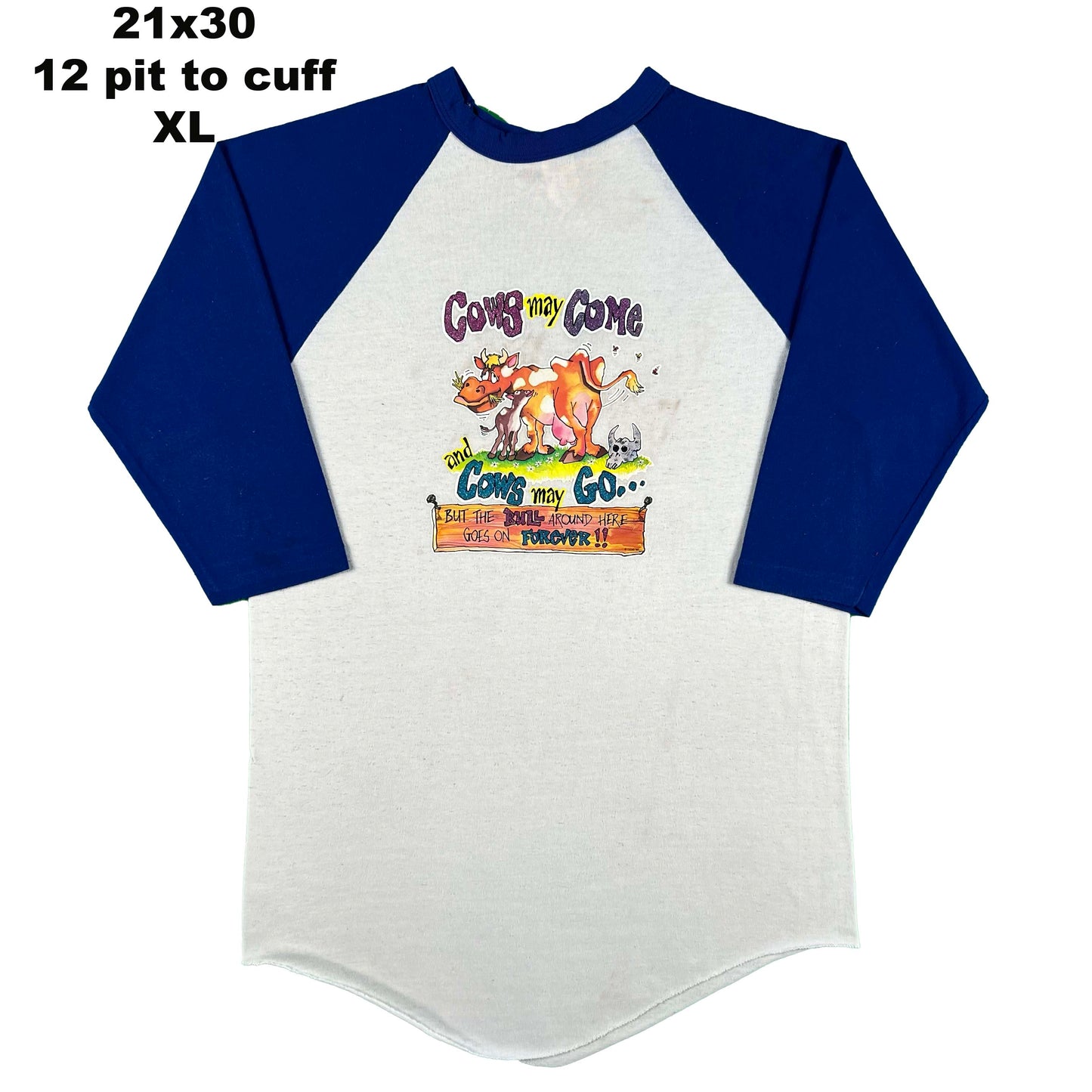 70s Russell Gold Tag Tees- SELECT TEE