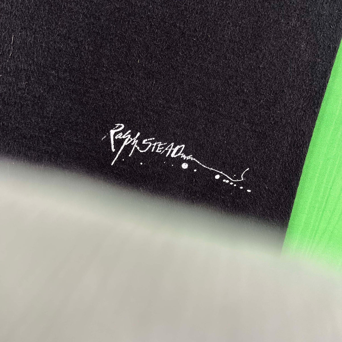 Supreme Ralph Steadman Box Logo Tee- L