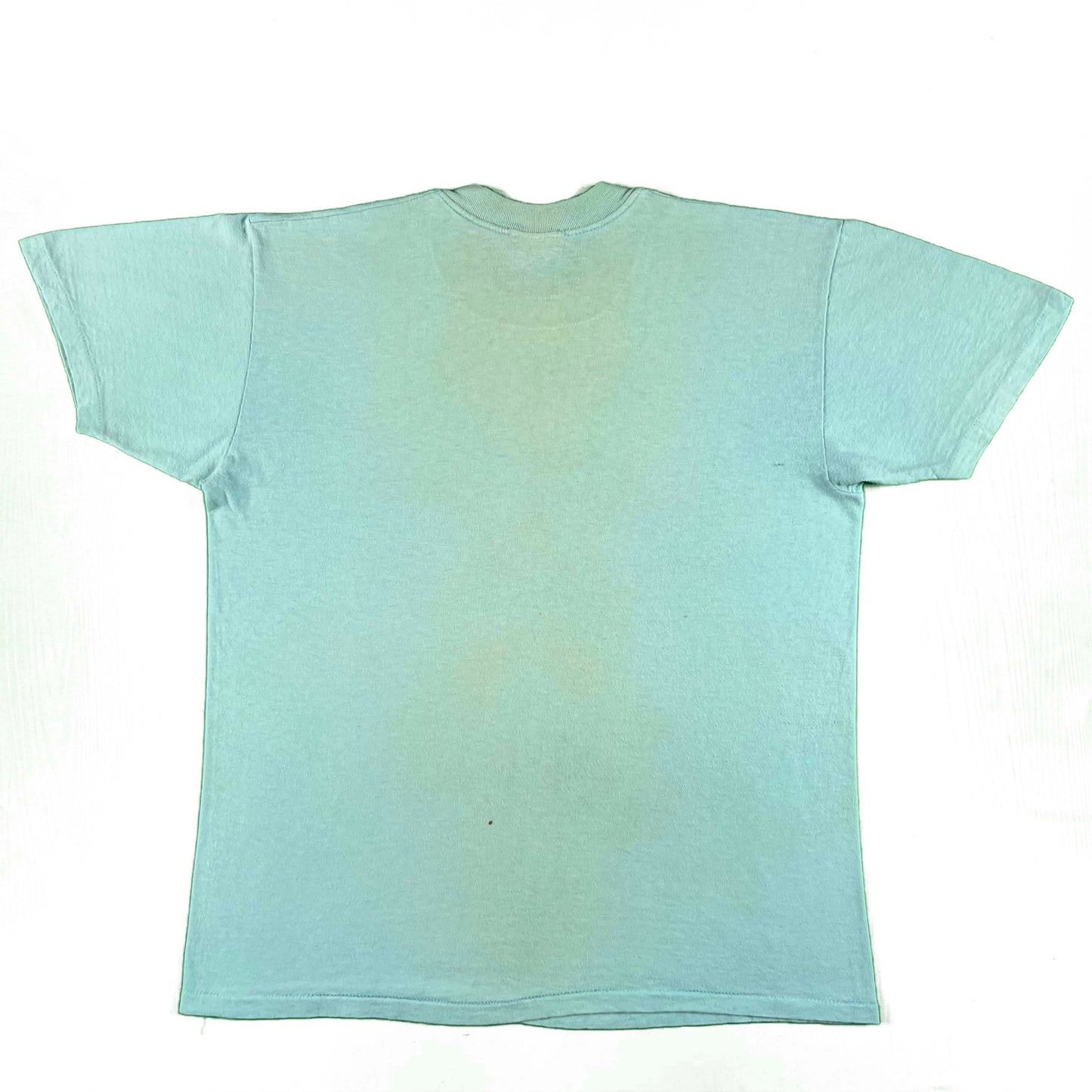 80s Appalachian Whitewater Rafting Tee- M