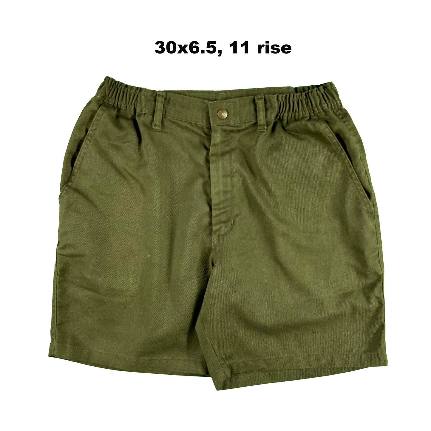 Vintage Boy Scouts Bush Shorts- SELECT PAIR