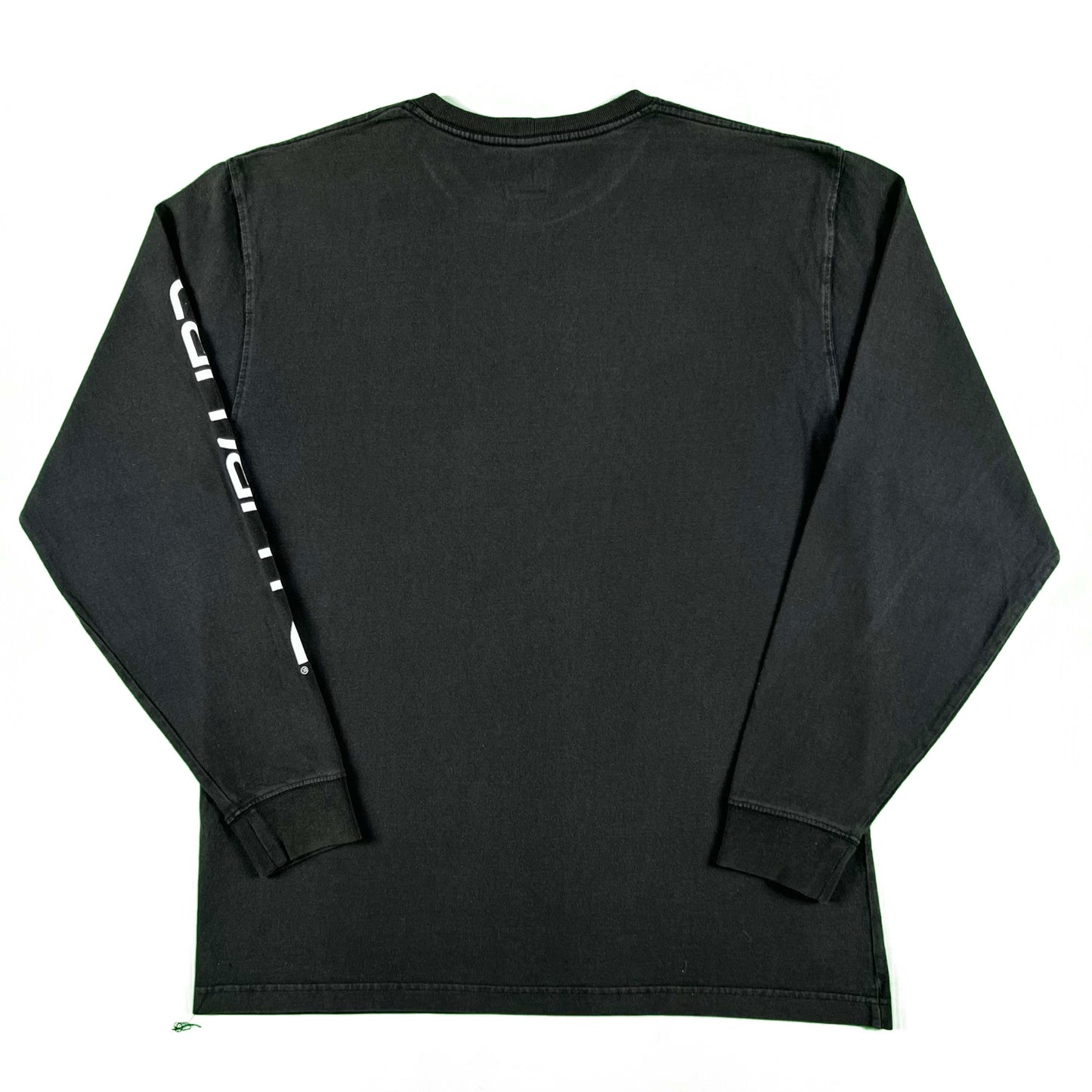 Carhartt Black Long Sleeve Tee- M