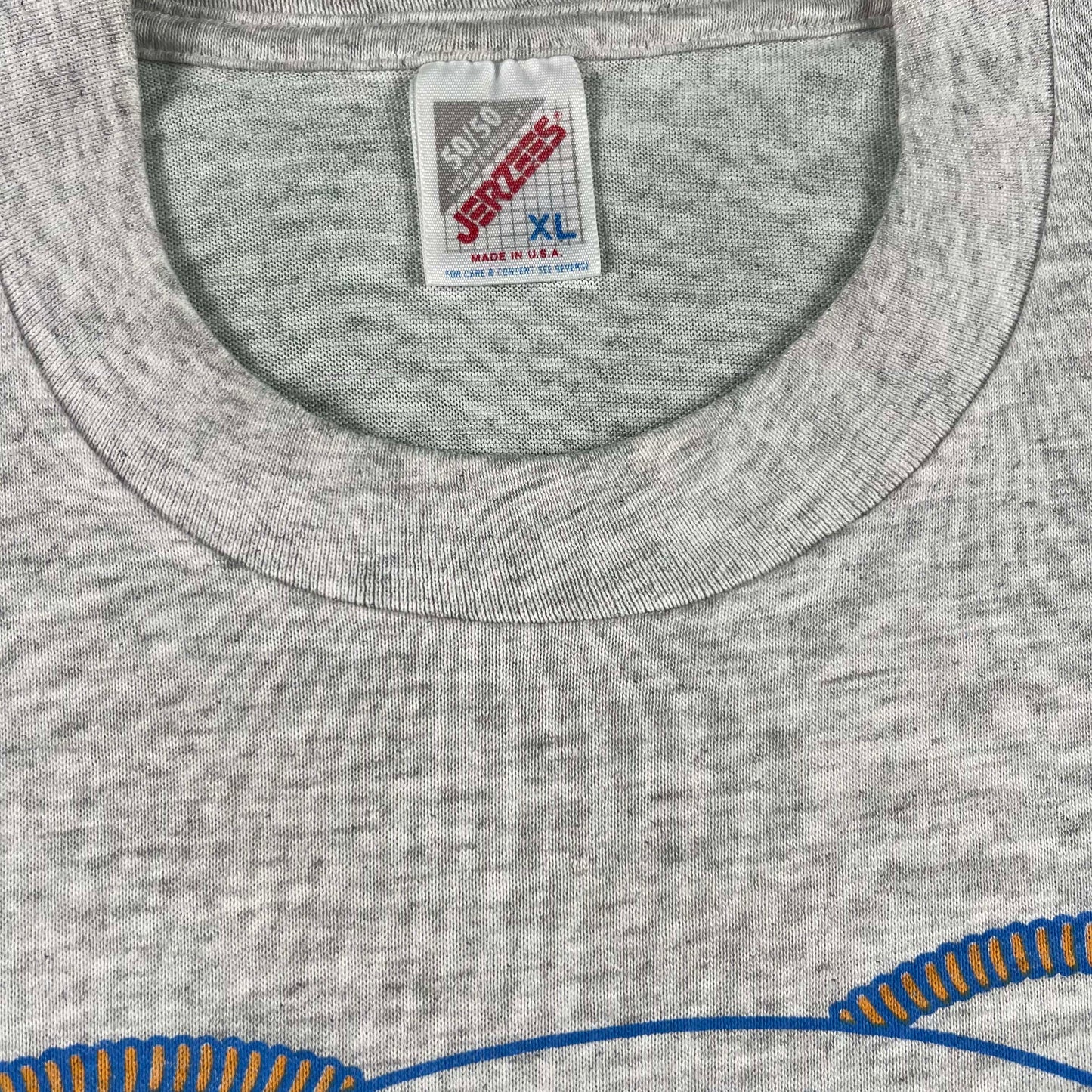 90s Lost Pines Boy Scouts Tee- XL