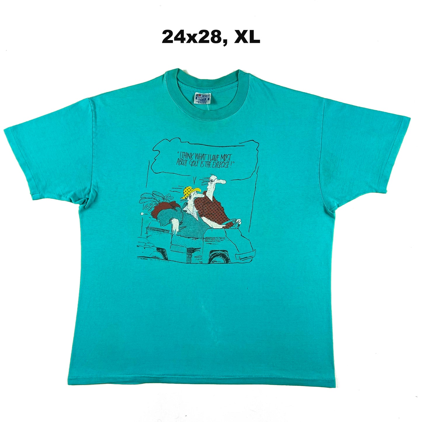 80s/90s The Wildside Comic Tees- SELECT TEE