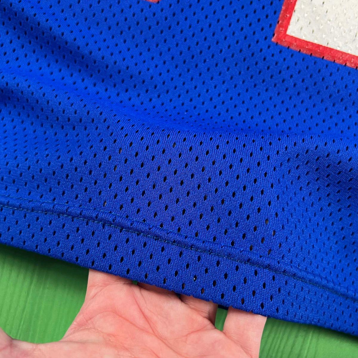 Vintage Boxy Fitting Mesh Jerseys- SELECT JERSEY