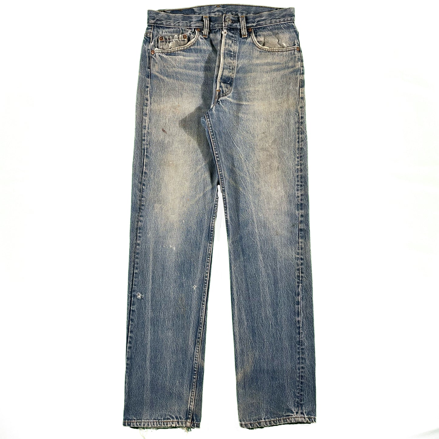 90s Levi's 501s- 32x32.5