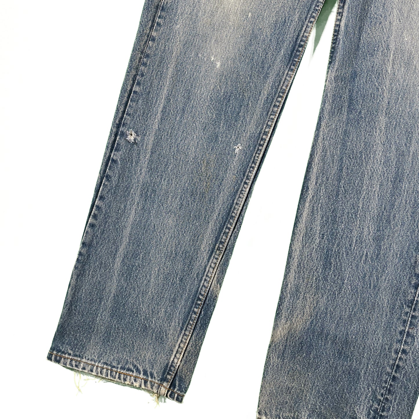 90s Levi's 501s- 32x32.5