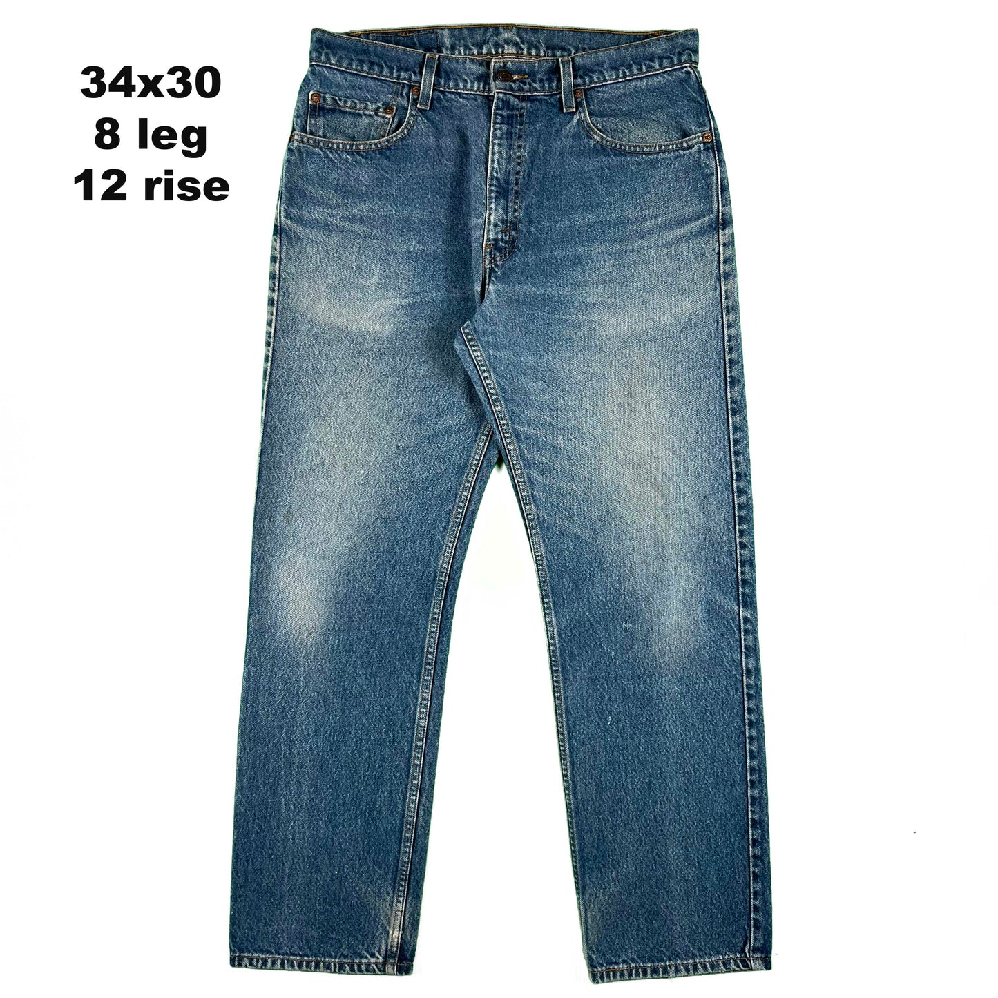 80s/90s Levi's 505s Straight Fit Denim- SELECT PAIR