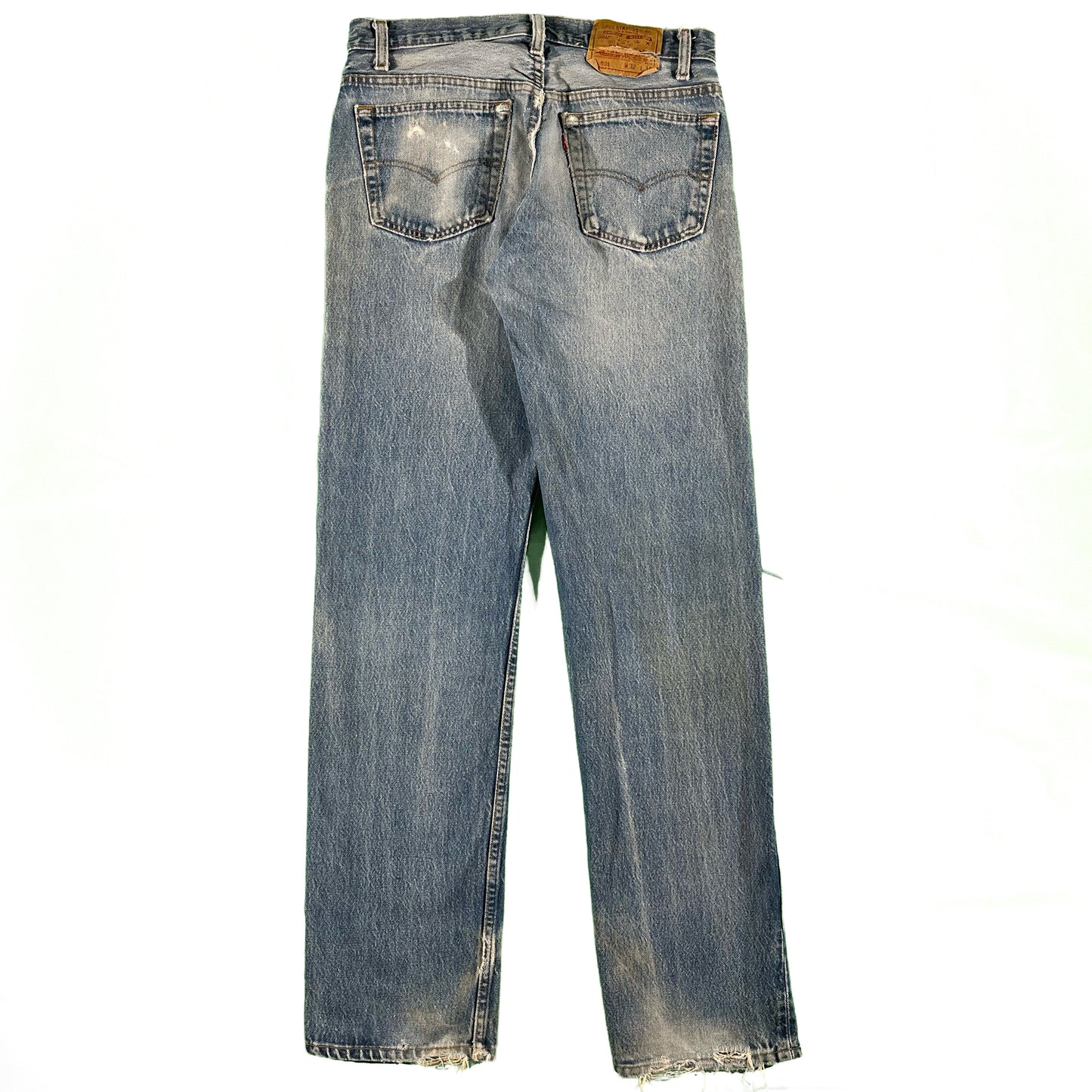 90s Levi's 501s- 32x32.5