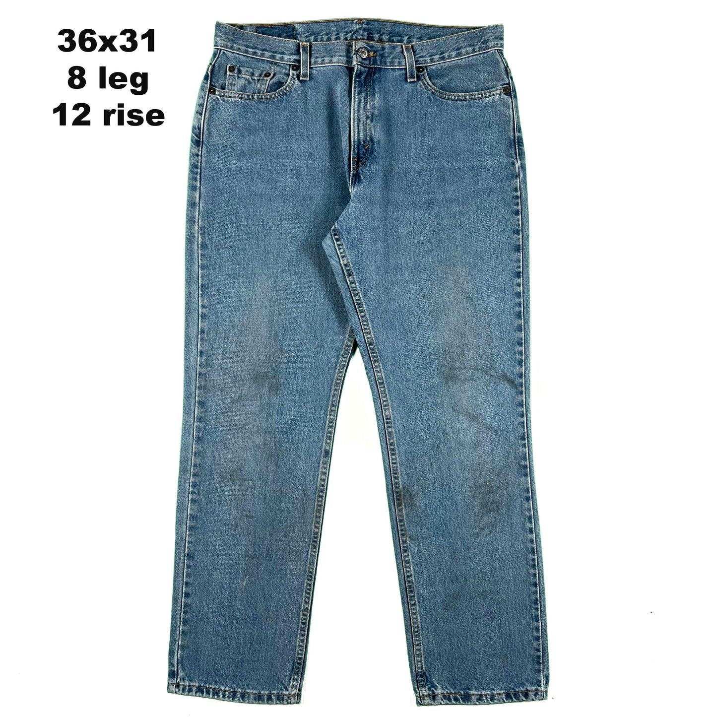 80s/90s Levi's 505s Straight Fit Denim- SELECT PAIR