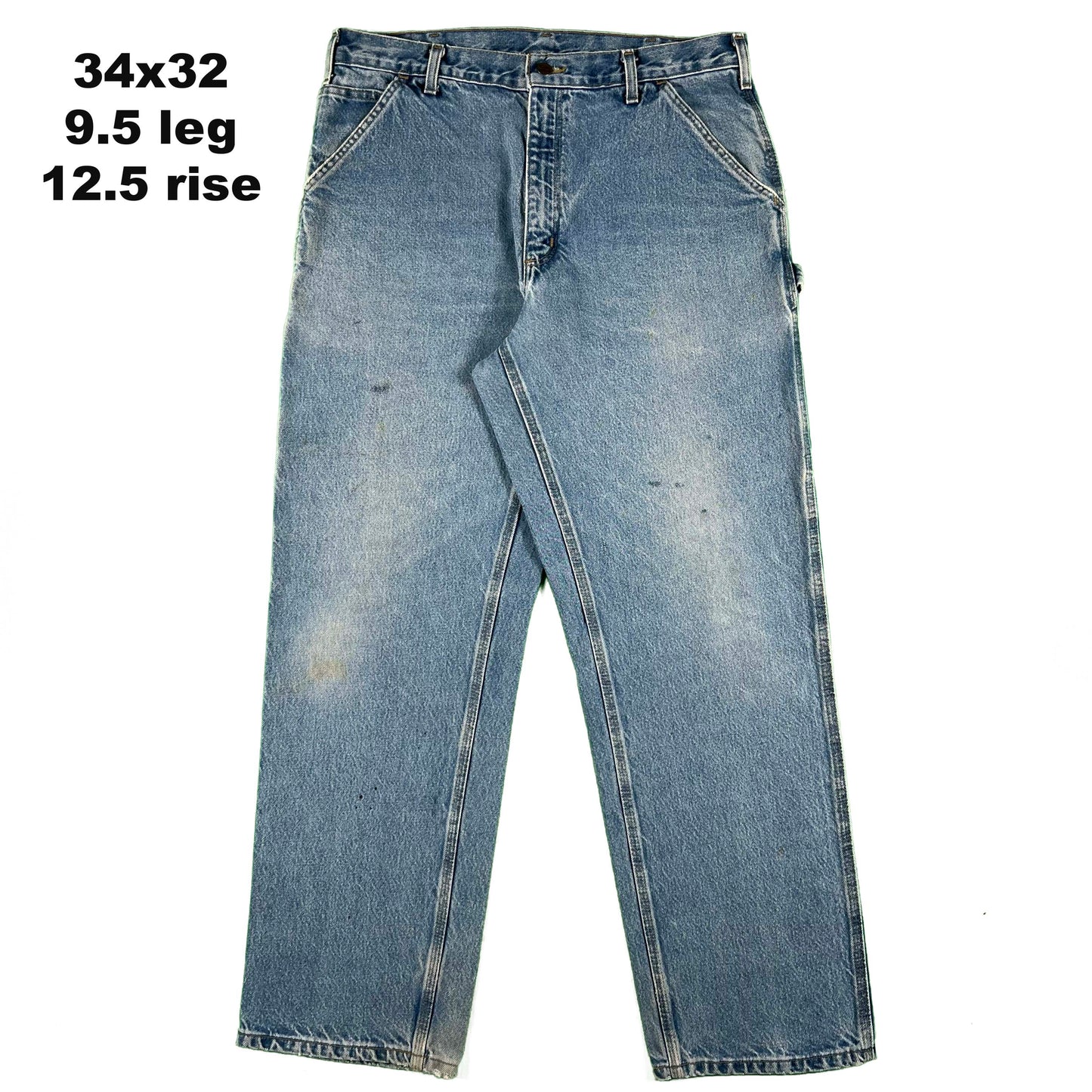 Carhartt Carpenter Denim- SELECT PAIR