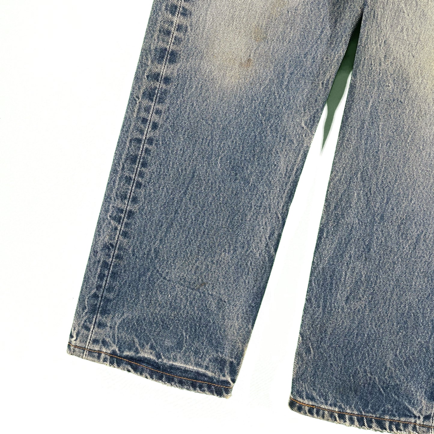 90s Levi's 501s- 30x26.5