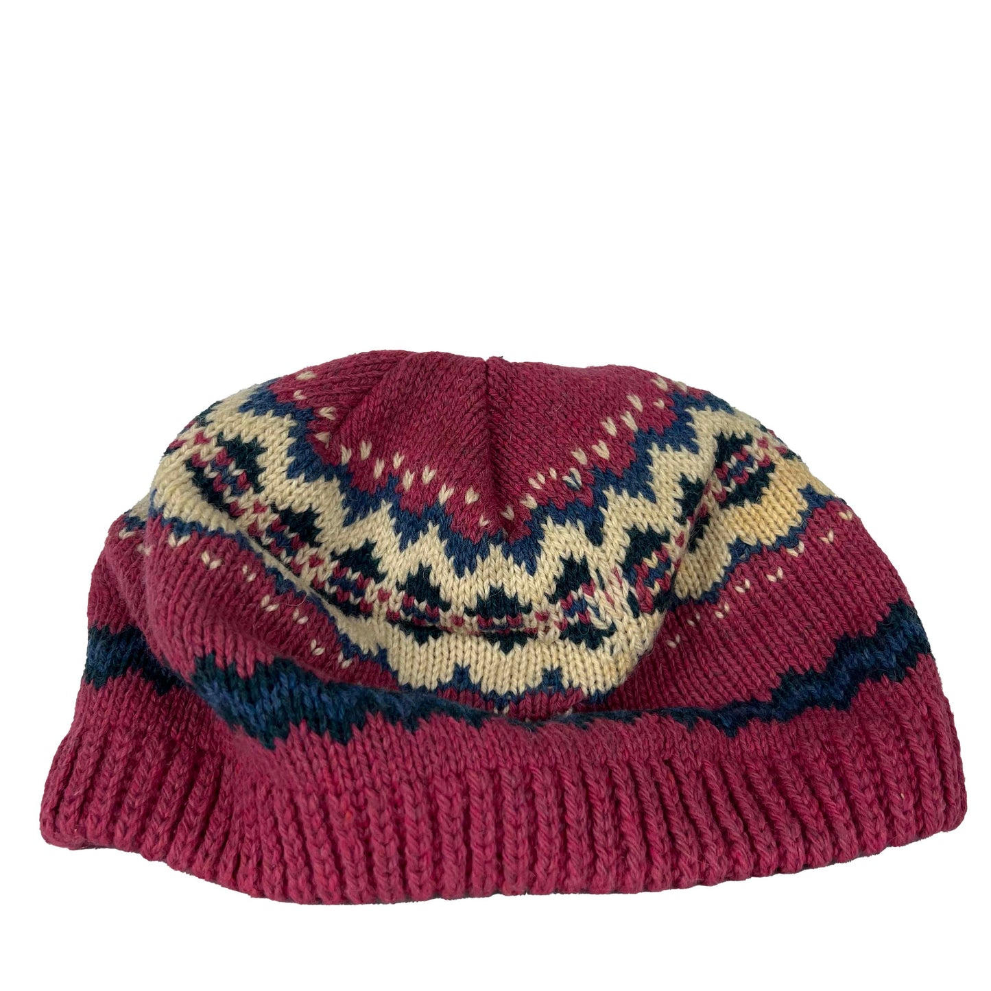 90s Eddie Bauer Nordic Beanie