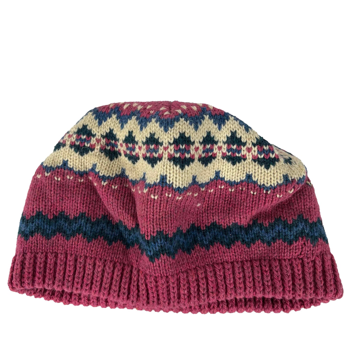 90s Eddie Bauer Nordic Beanie