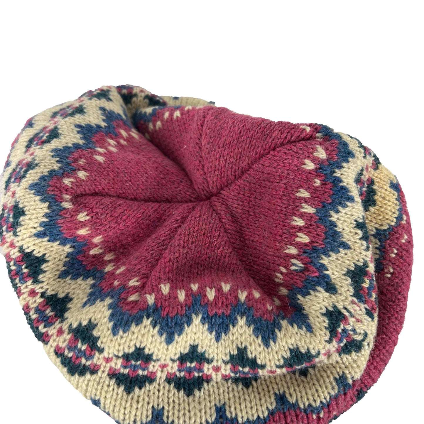 90s Eddie Bauer Nordic Beanie