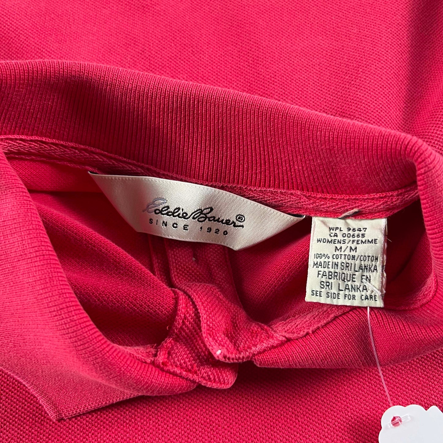 Vintage Eddie Bauer Polo Shirts- SELECT POLO