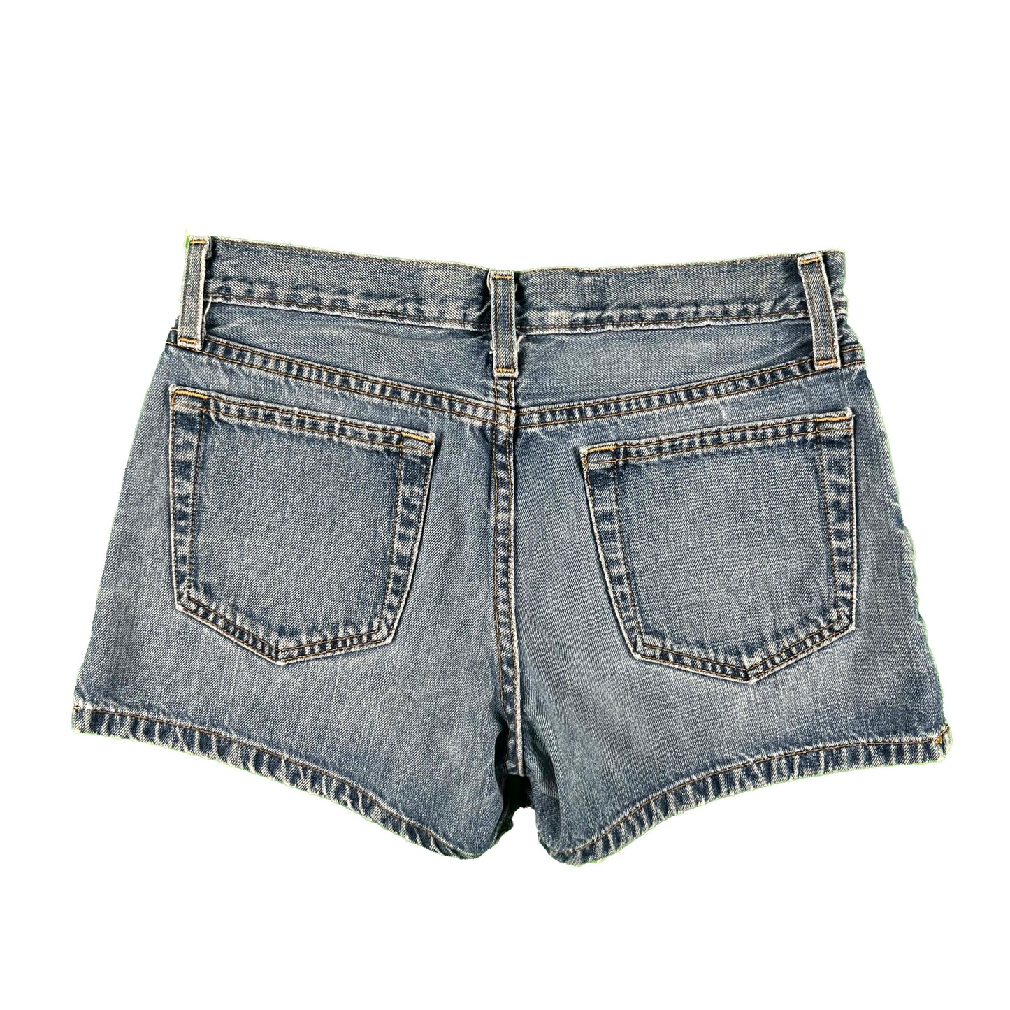 00s Gap Denim Mini Shorts- 28x3