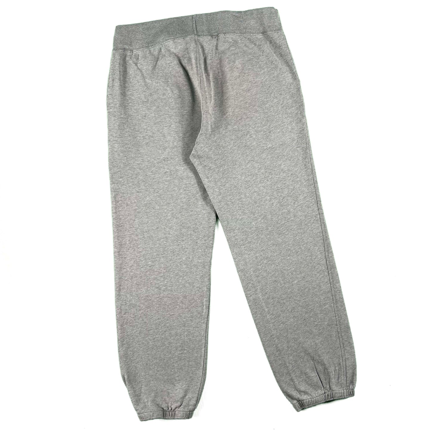 90s Polo Ralph Lauren Grey Sweatpants- M