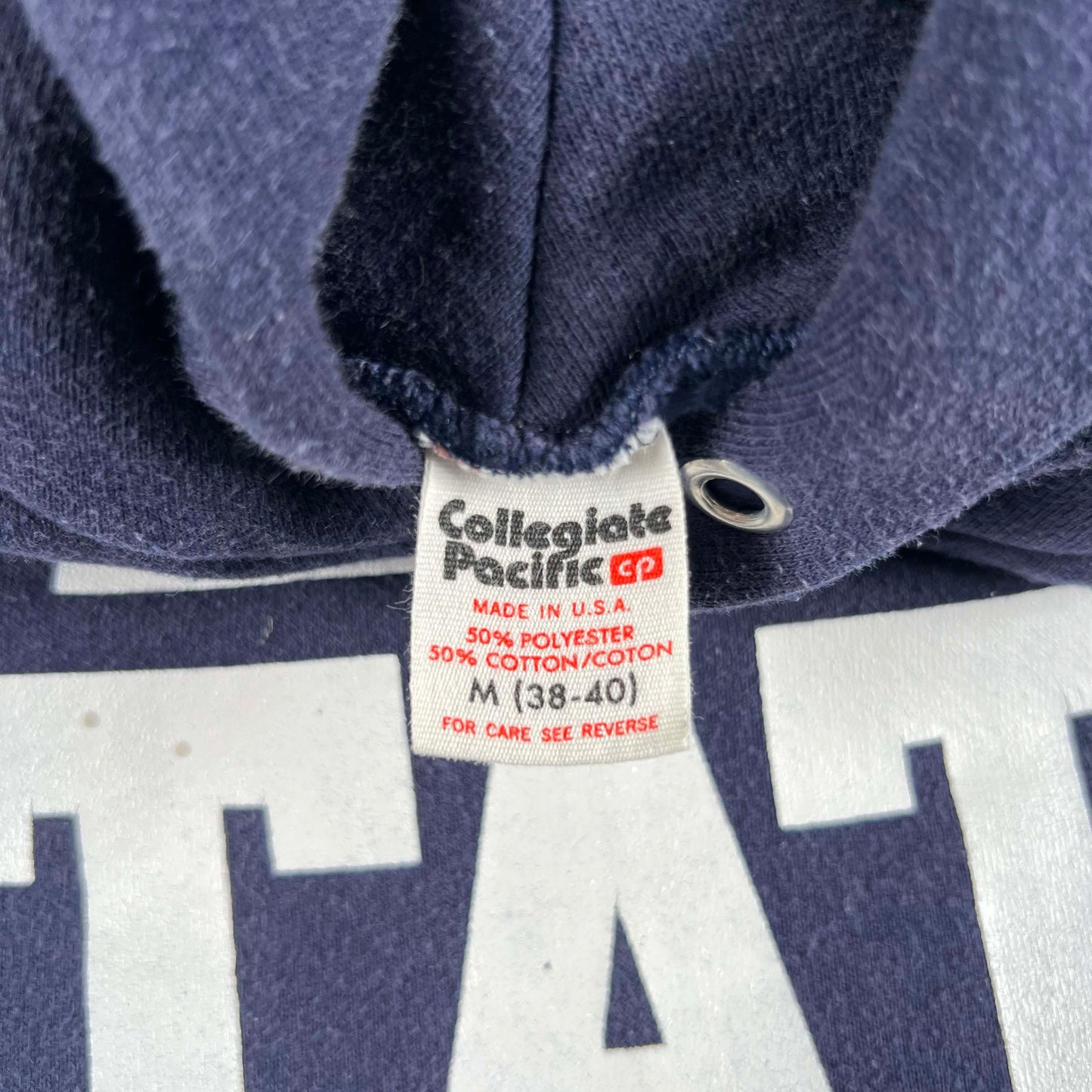 70s Penn State Hoodie- M