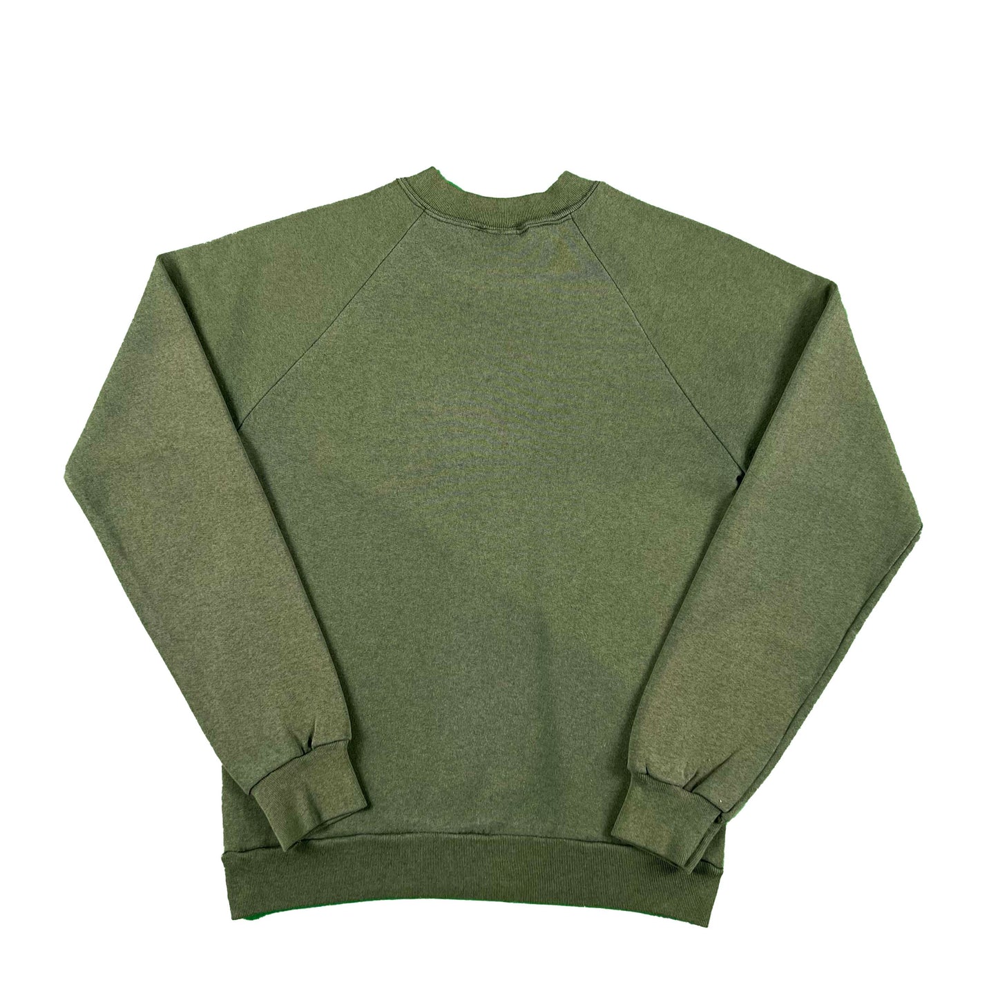 80s Sun Faded Leakey Eagles Sweatshirt- S