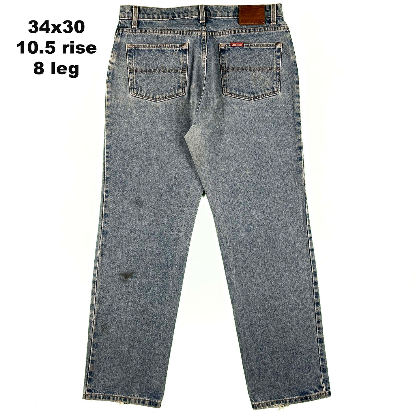 Vintage Polo Jeans Co Ralph Lauren 'Saturday Jean' Denim- SELECT PAIR