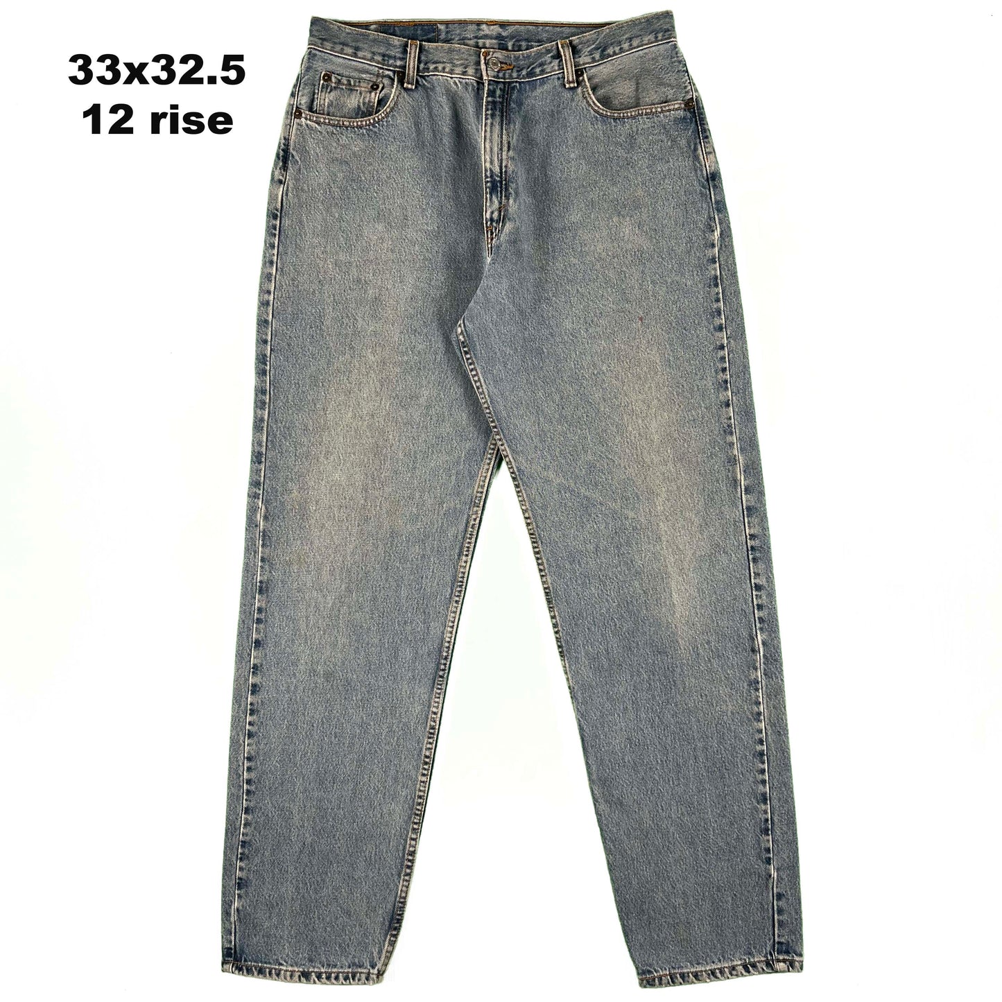 80s/90s Levi's 560s Loose Fit Denim- SELECT PAIR