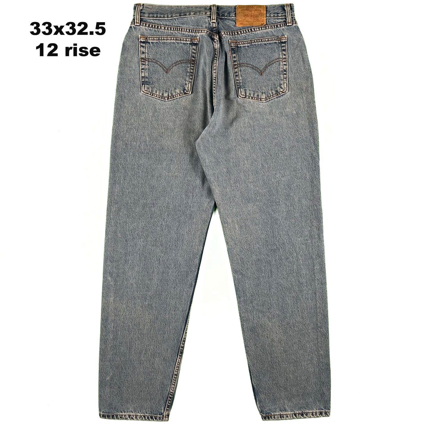 80s/90s Levi's 560s Loose Fit Denim- SELECT PAIR