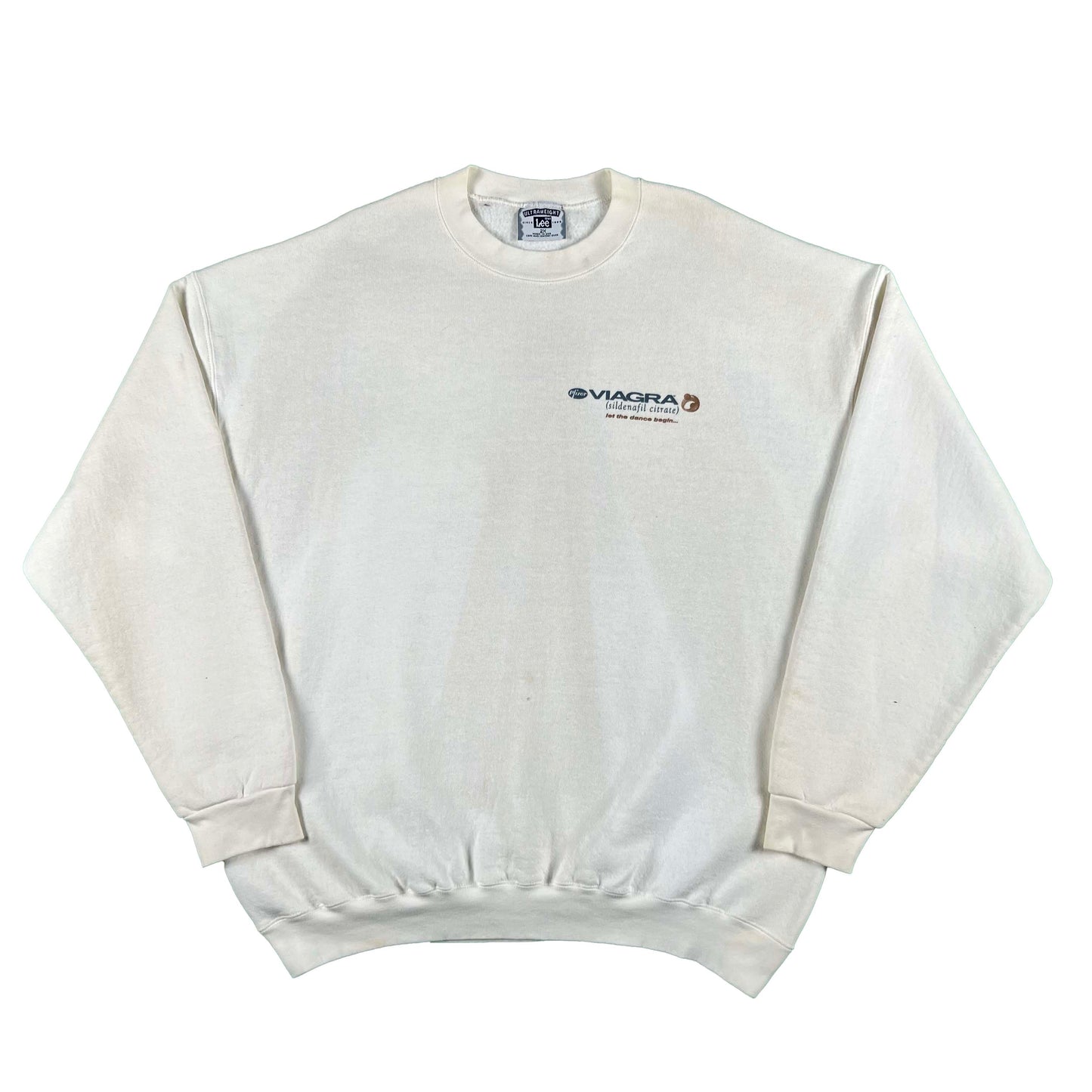 90s Viagra Sweatshirt- XXL
