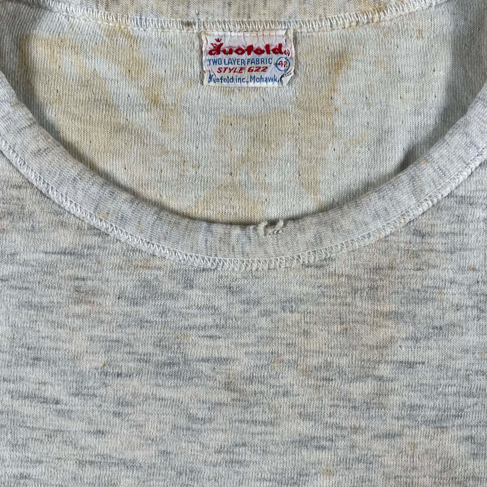 50s Duofold Thermals- SELECT SHIRT