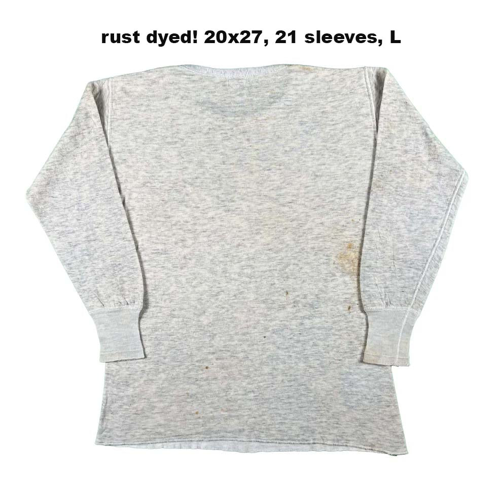 50s Duofold Thermals- SELECT SHIRT