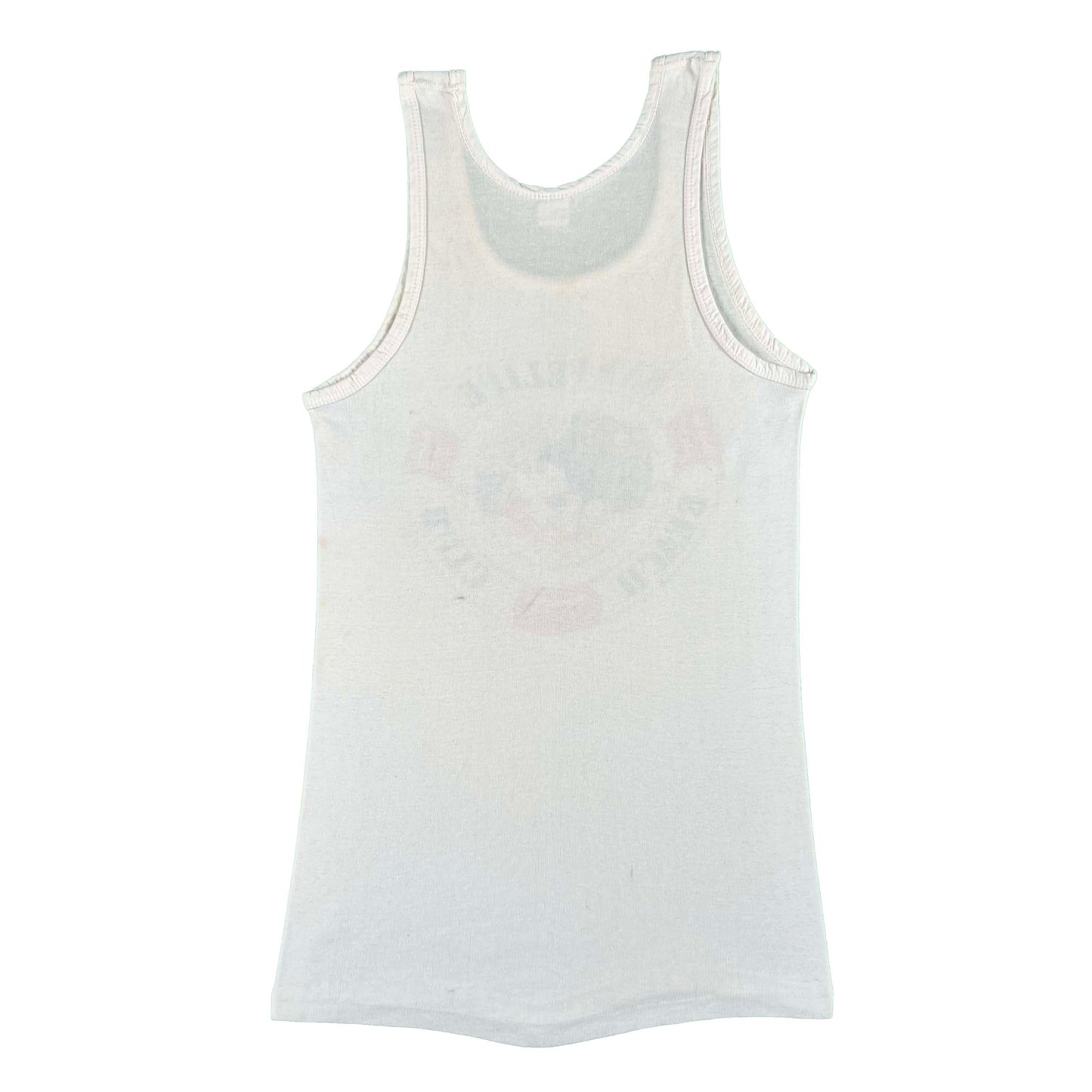 70s Snoopy Beach Club Tank Top- M