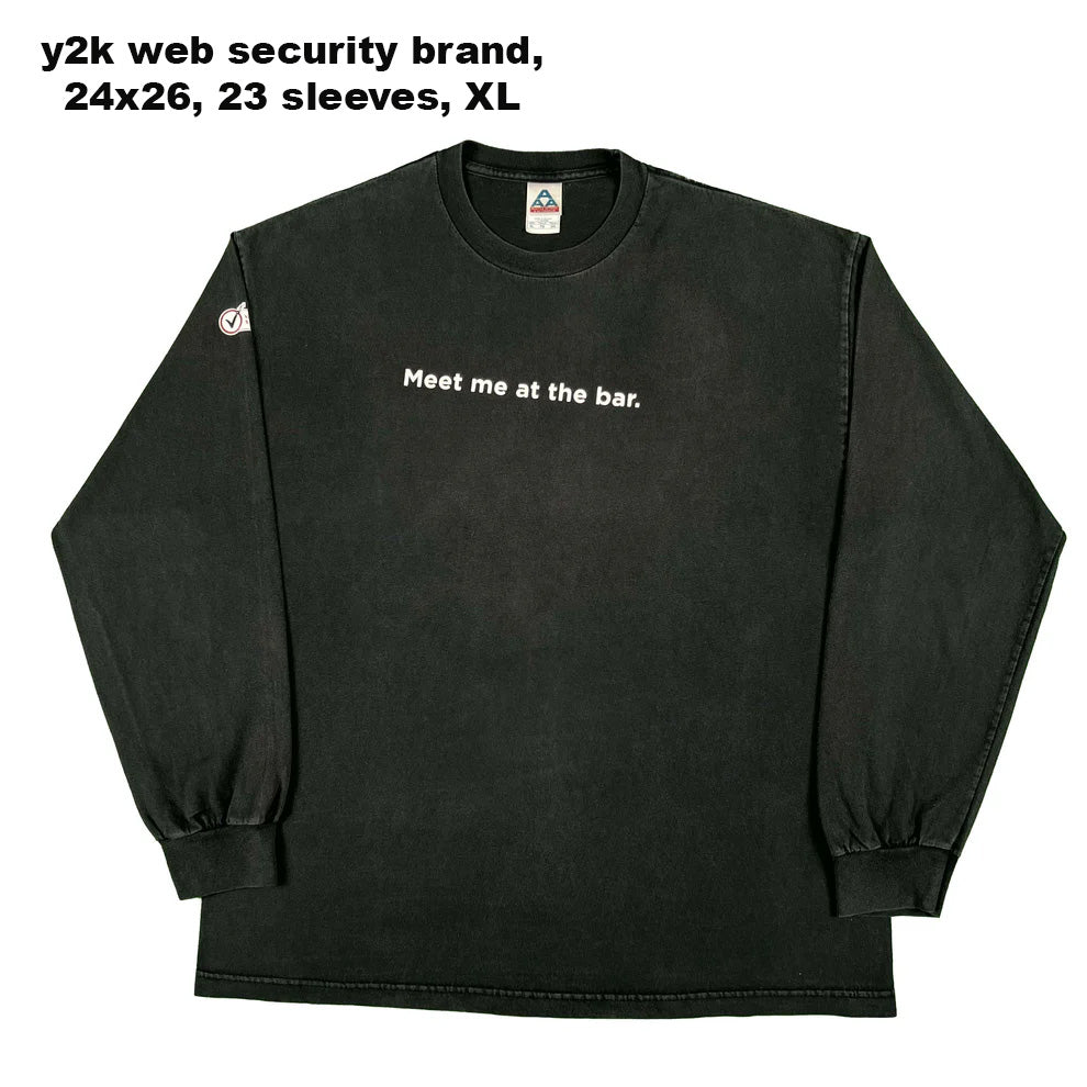 Vintage Alstyle Triple A Tag Tees- SELECT T SHIRT