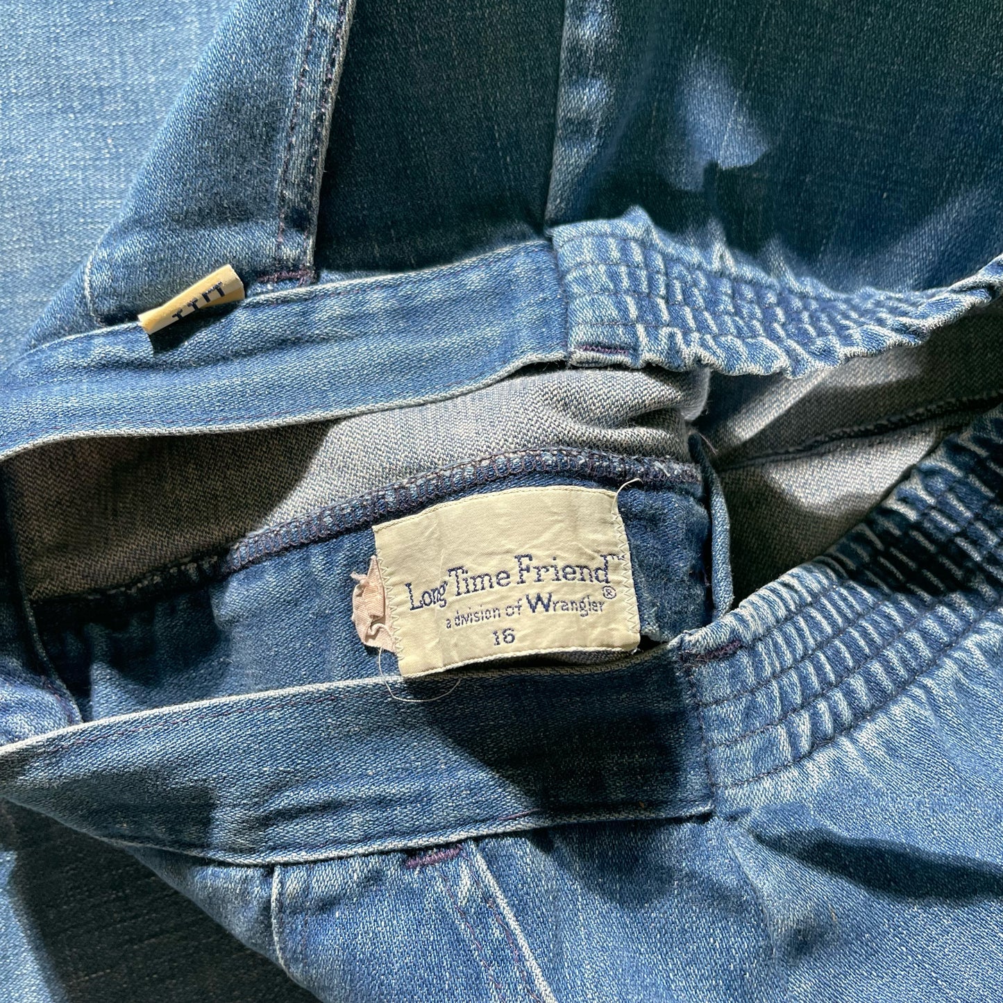70s Flared Wrangler Denim Fatigues- 30x30.5