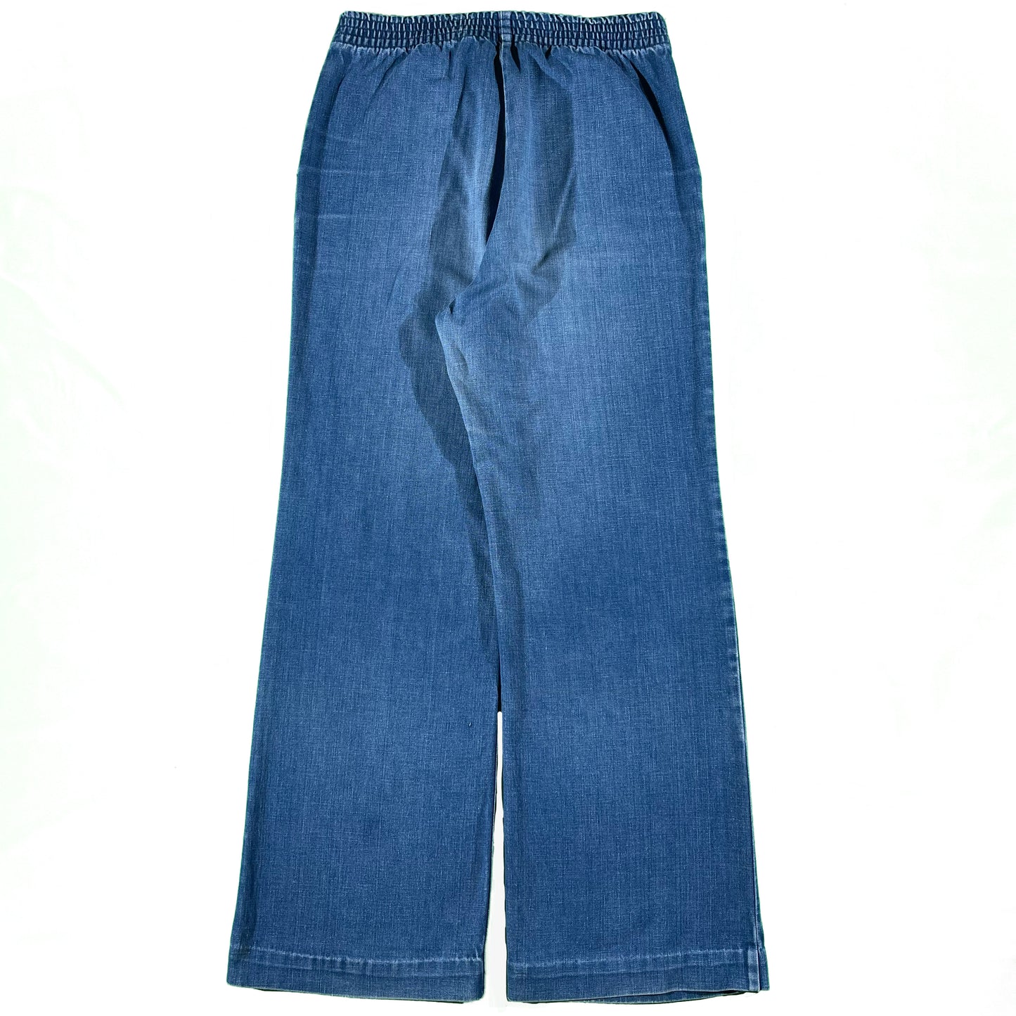 70s Flared Wrangler Denim Fatigues- 30x30.5