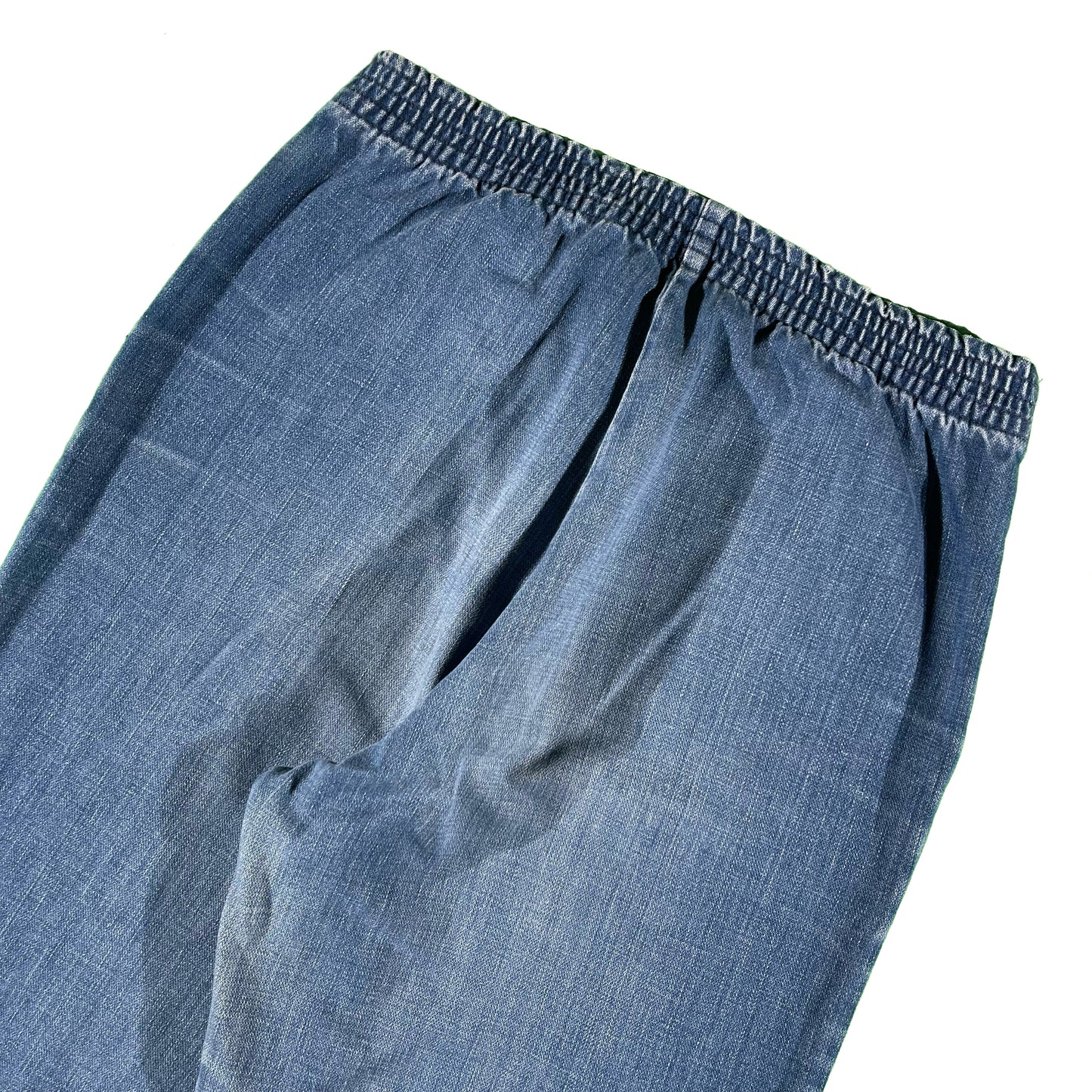 70s Flared Wrangler Denim Fatigues- 30x30.5