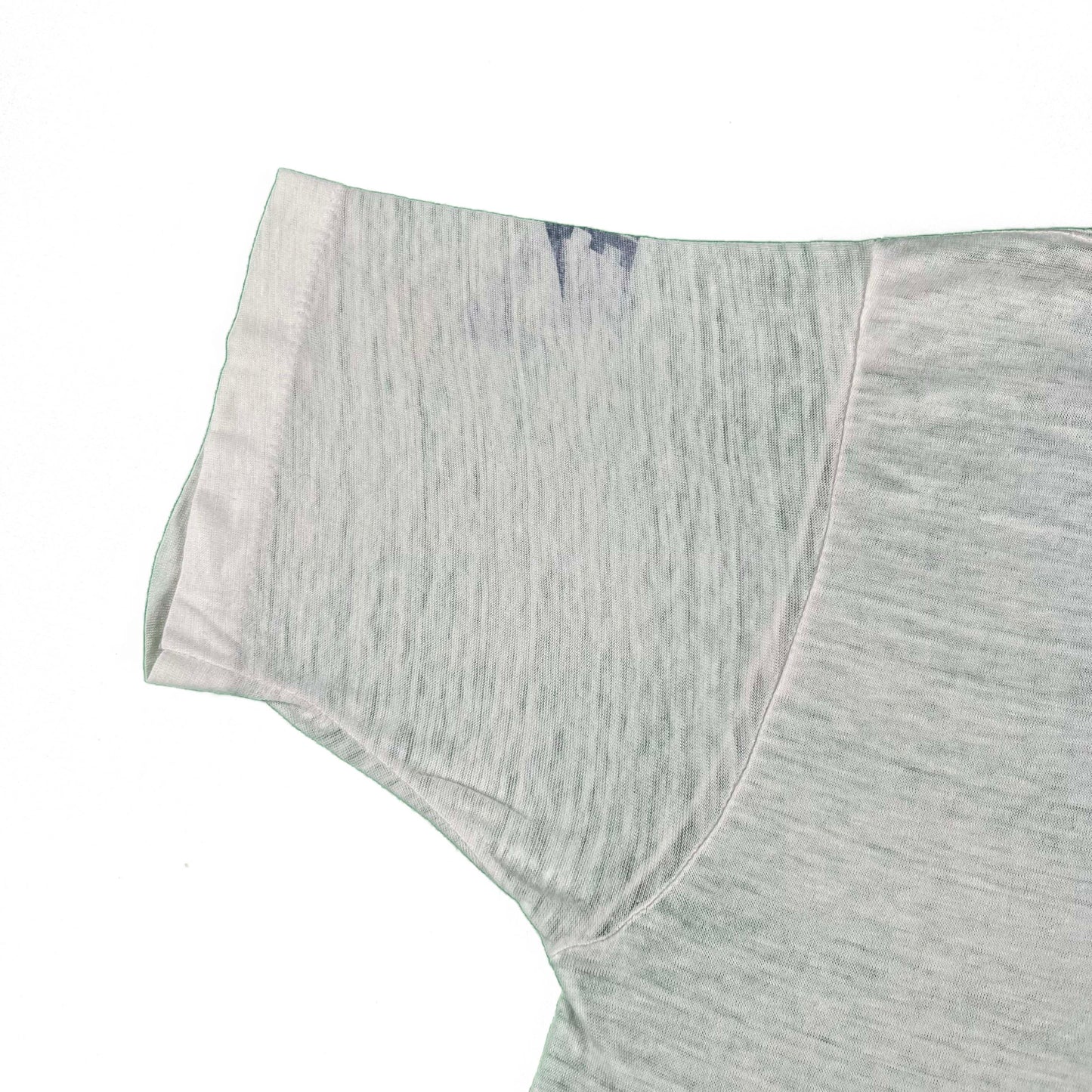 70s Paper Thin Nike Cascade Run Off Tee- S