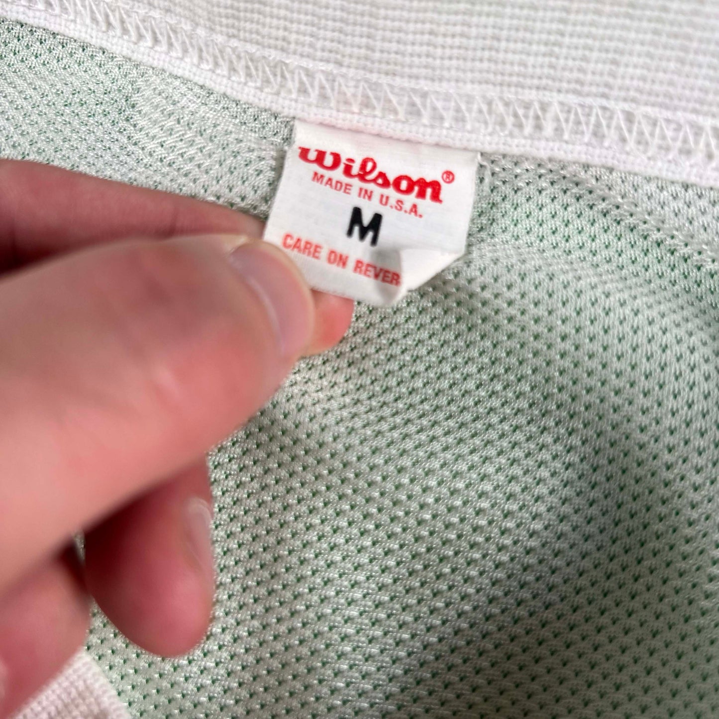 80s 'Dumb & Uglies' Mesh Jersey Tee- M