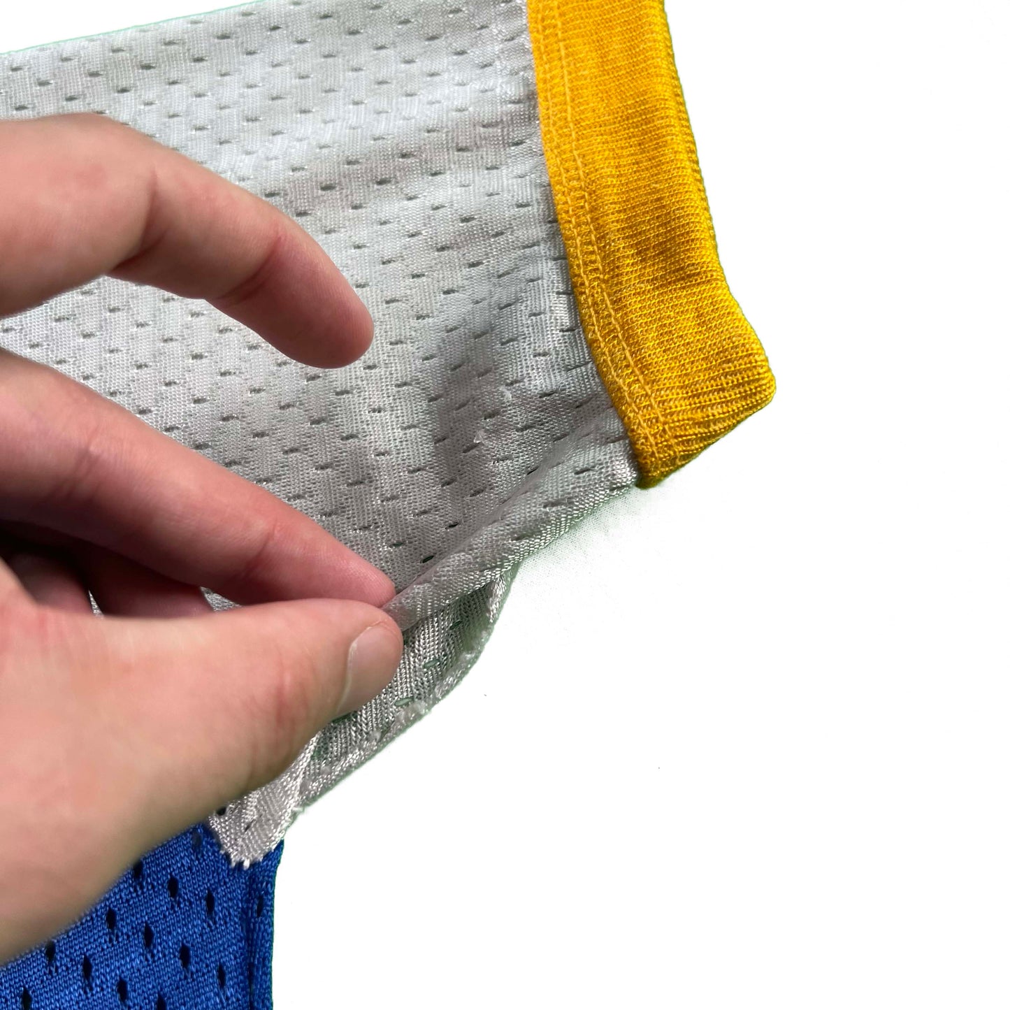 70s Walnut Warriors Mesh Jersey- XXS