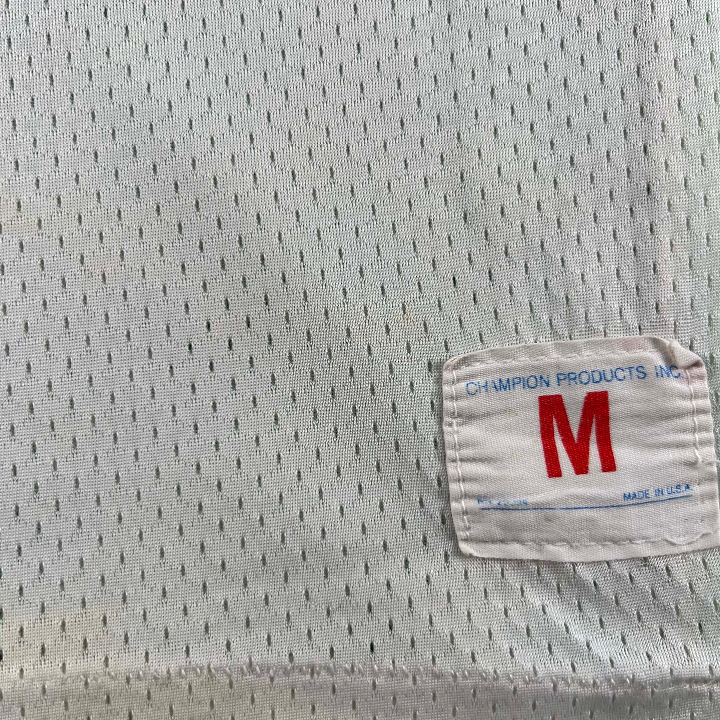 70s UMASS Champion Mesh Jersey- M