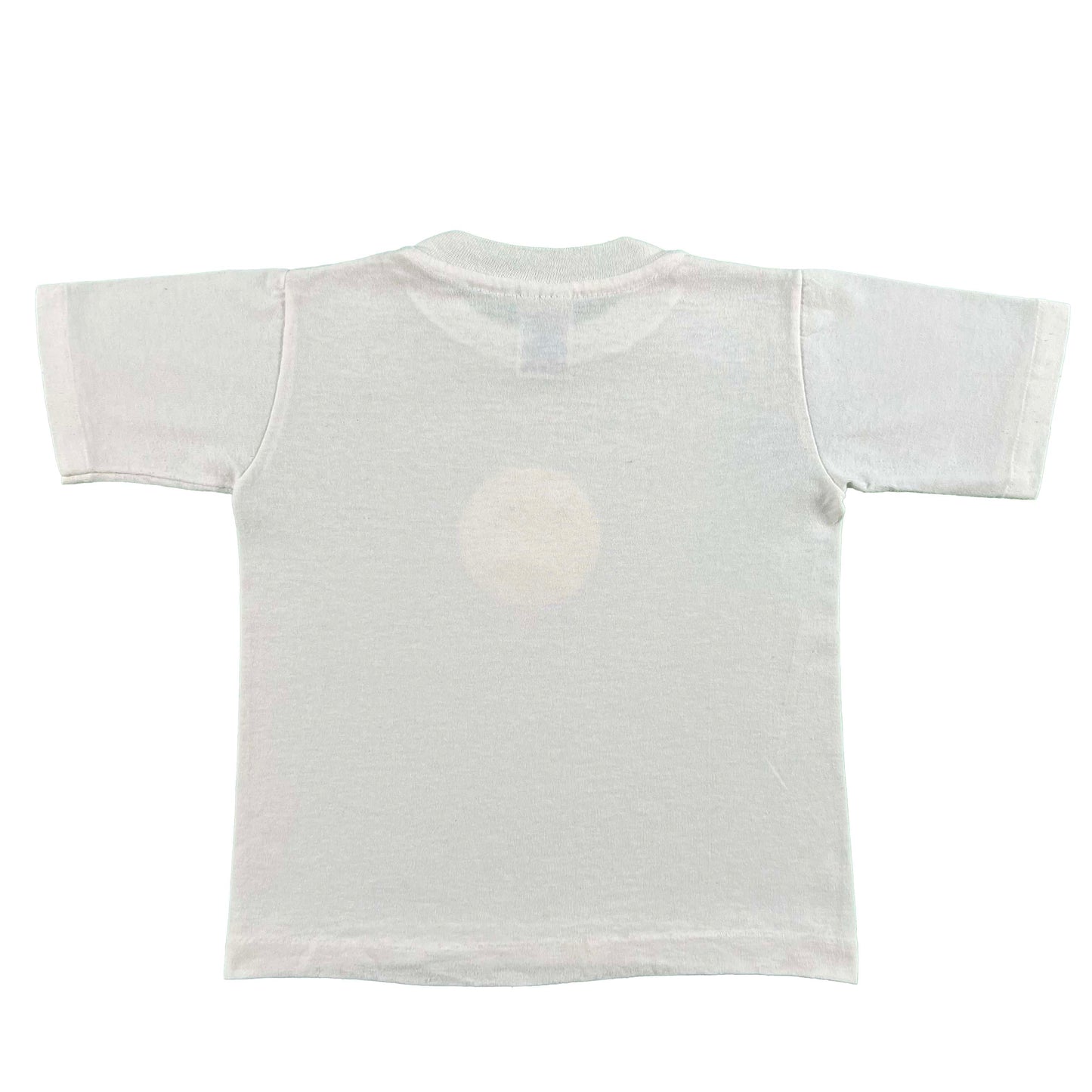 90s Smiley Face Baby Tee