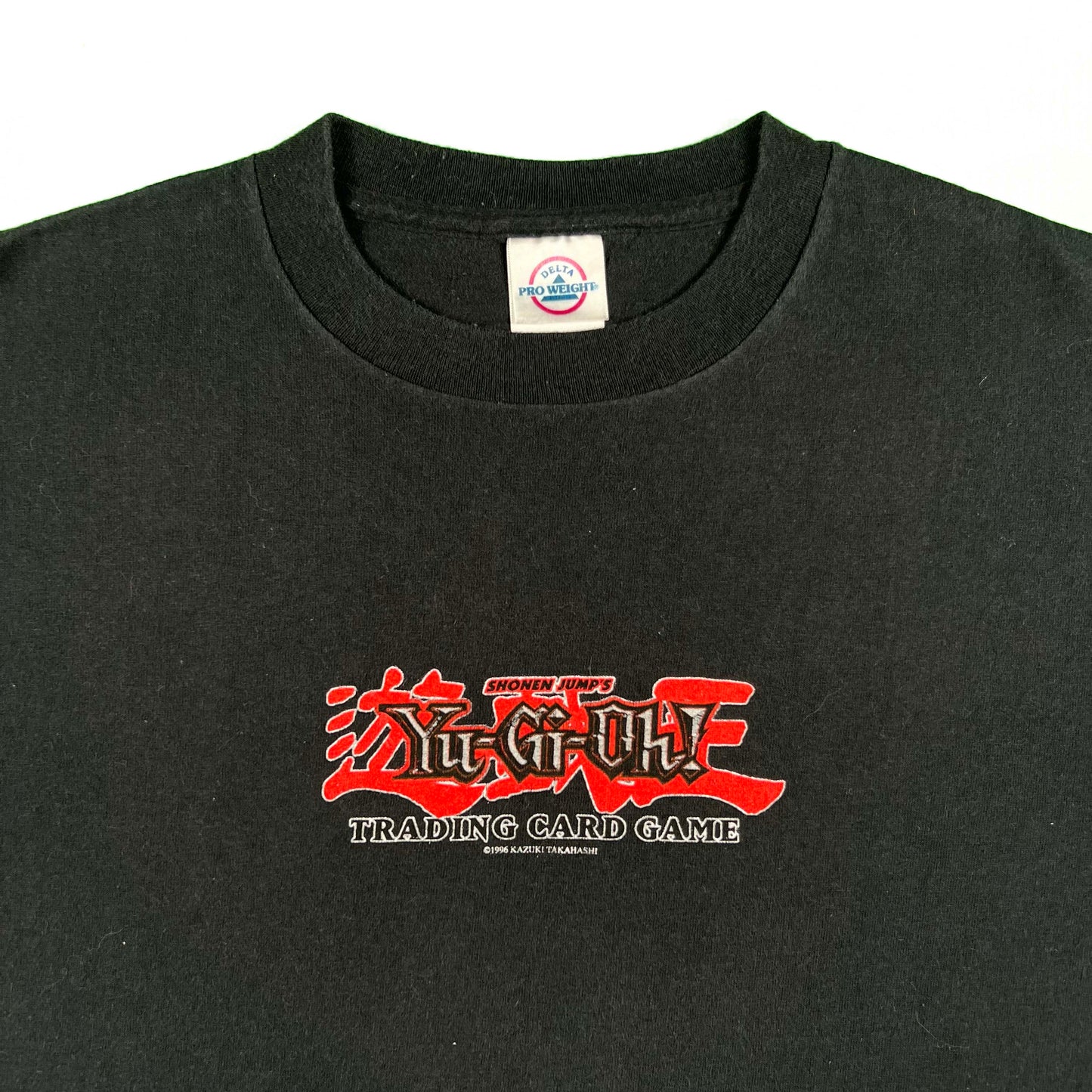 90s Yu-Gi-Oh! Trading Card Game Tee- S