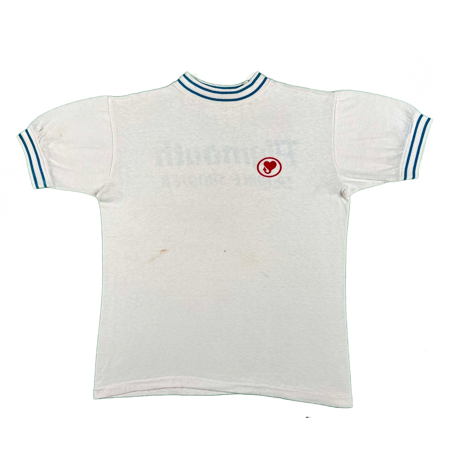 60s Plymouth Trouble Shooter Ringer Tee- M