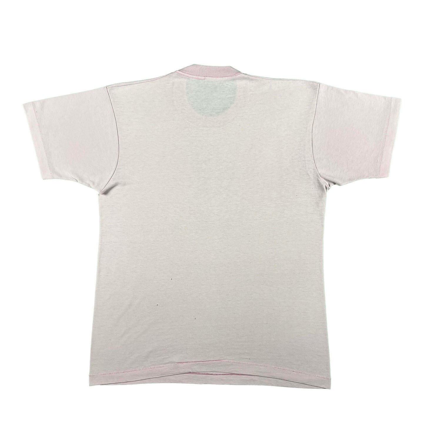 80s I Heart Bingo Teddy Bear Tee- M