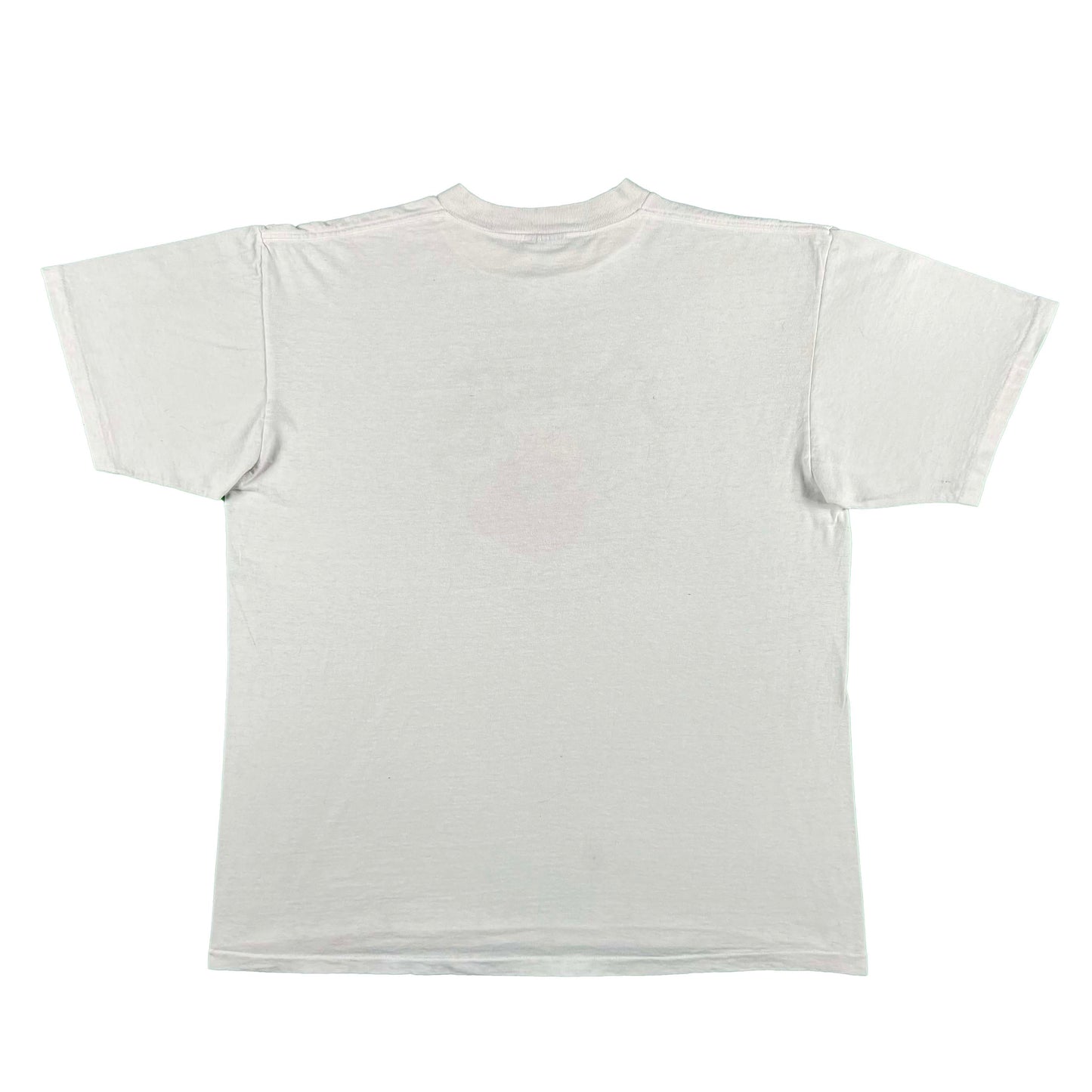 90s 'I Lost My Virginity' Eugene OR Tattoo Shop Tee- XL