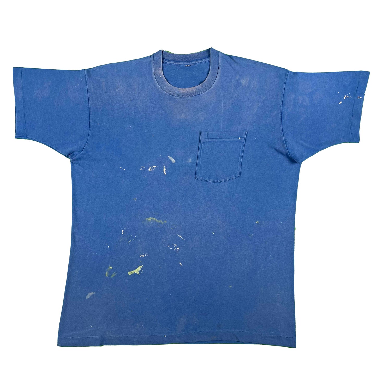 80s Selvedge Pocket Painter's Tee- XL