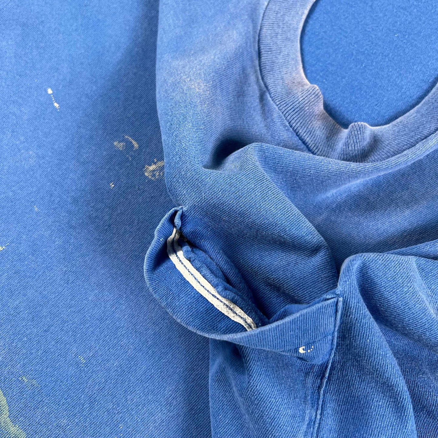 80s Selvedge Pocket Painter's Tee- XL