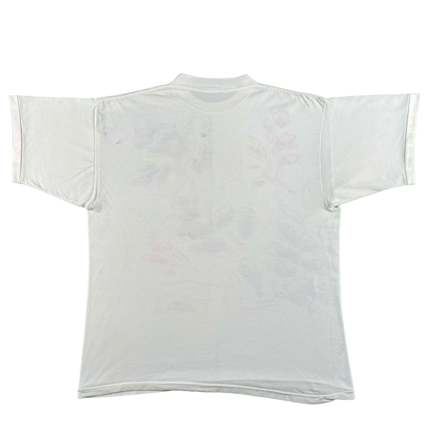 90s Abstract Art Tee- XL