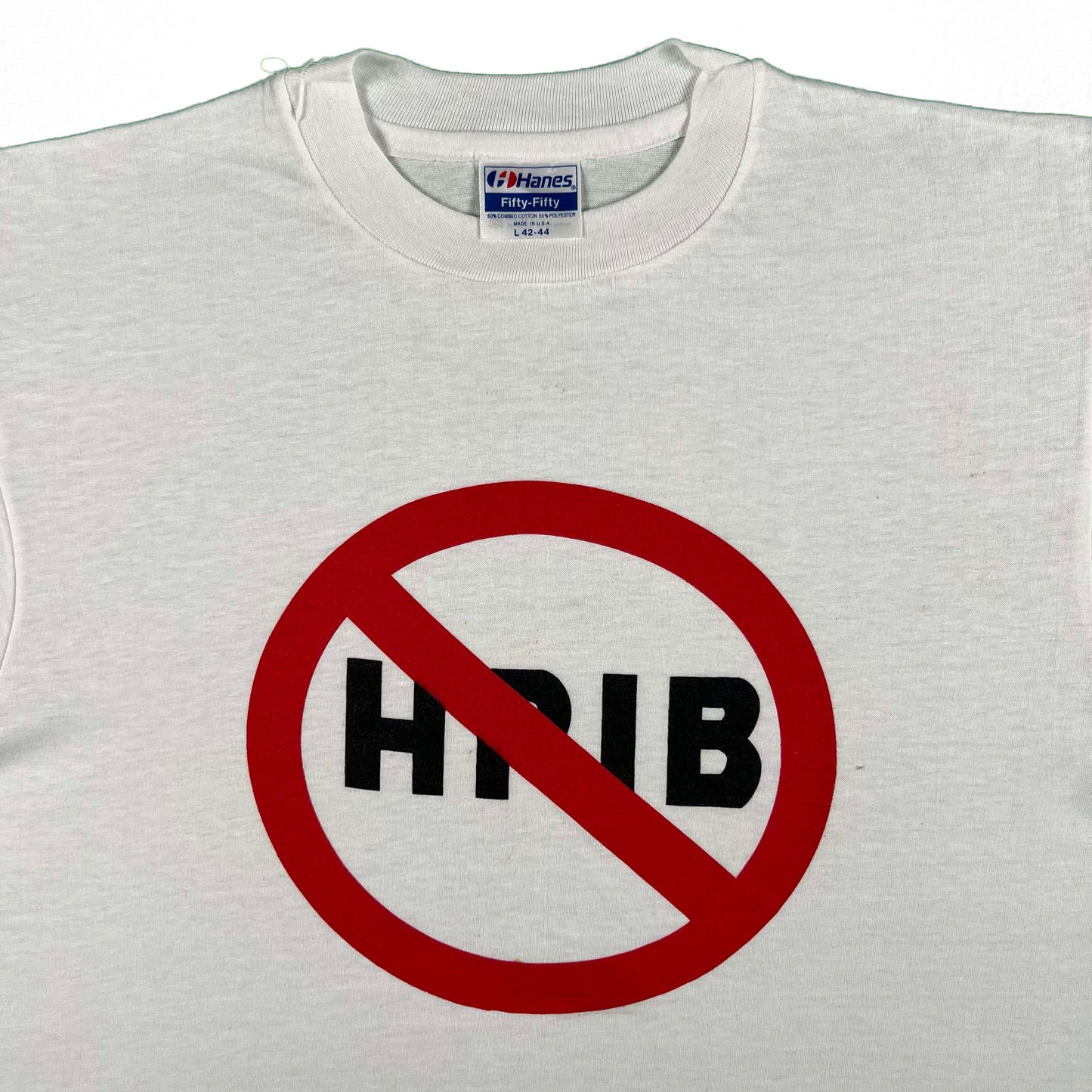 80s No HPIB Tee- M